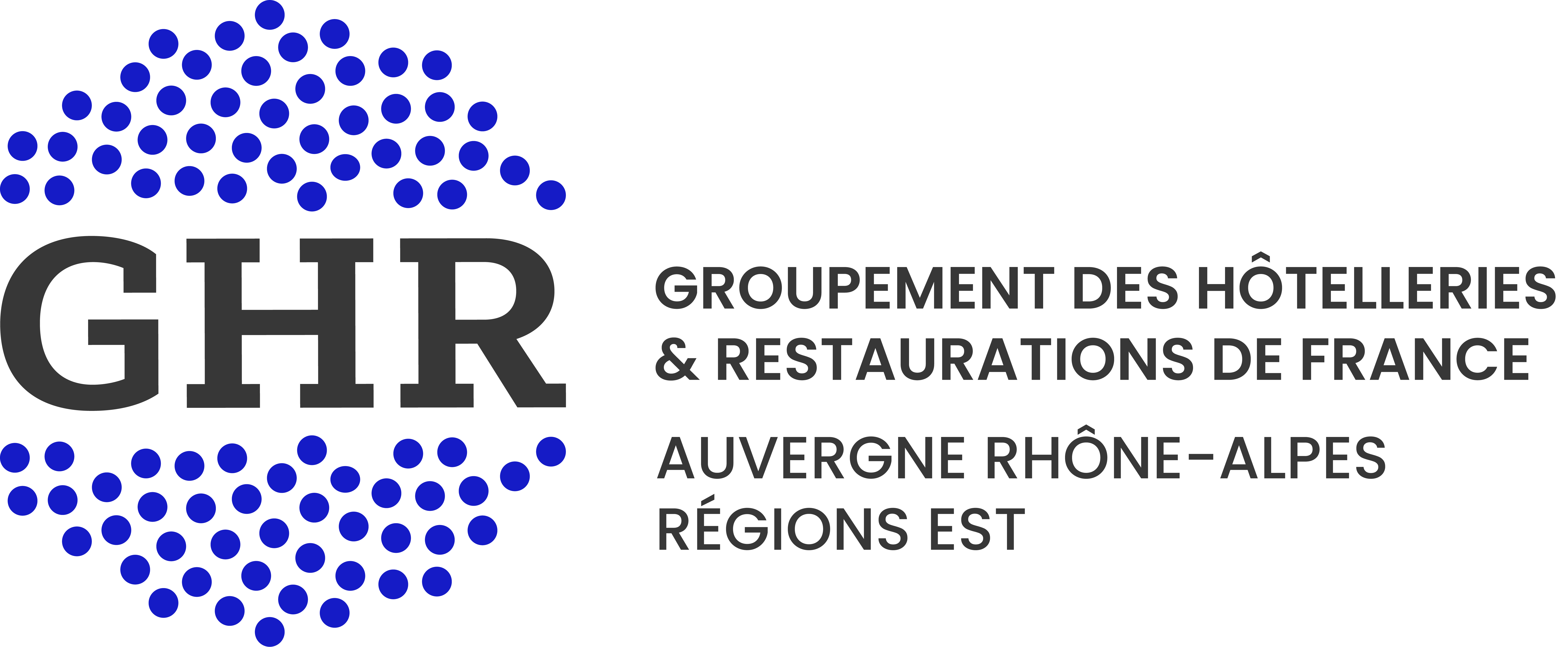 GHR Auvergne Rhône-Alpes Régions Est